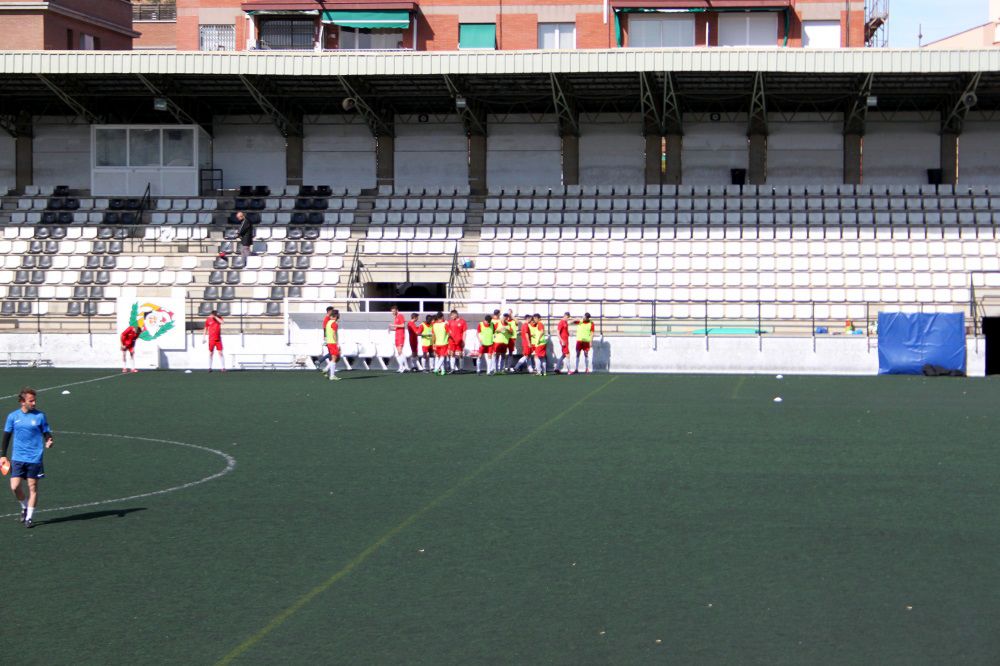Magyar futballedzők Barcelonában
