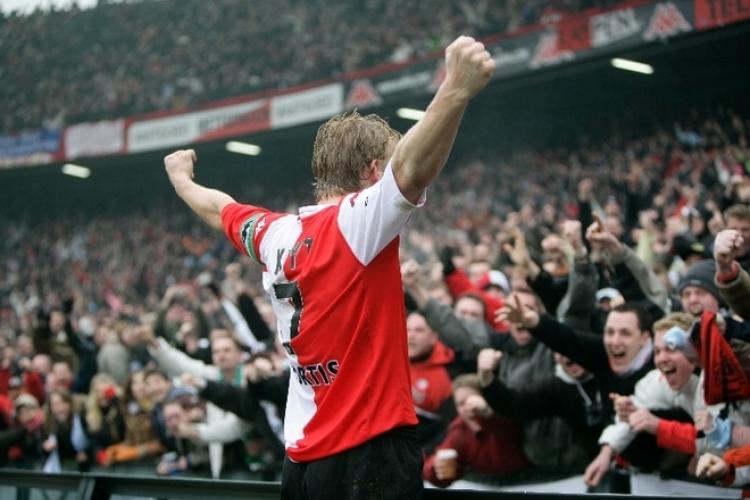 Hollandiai tanulmányút tapasztalatai - Feyenoord