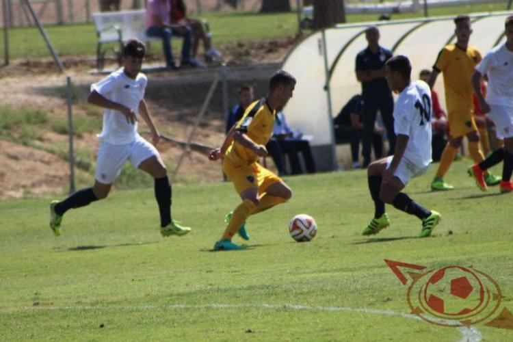 Sevilla-Malaga Juvenil A