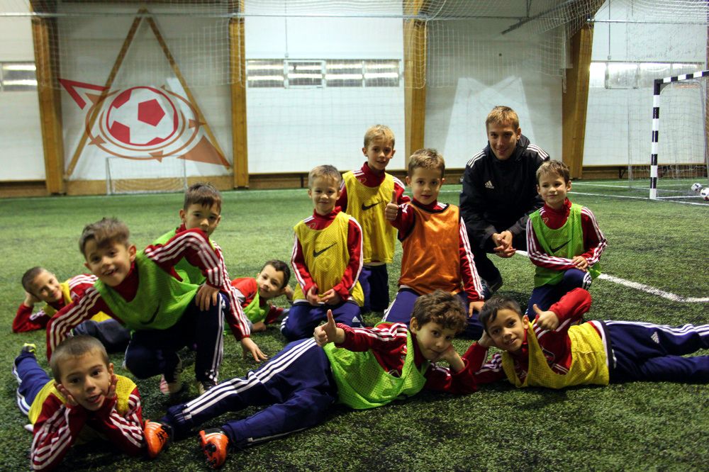 Videoton U8 csapata